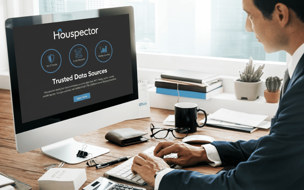 Trusted data sources visualization